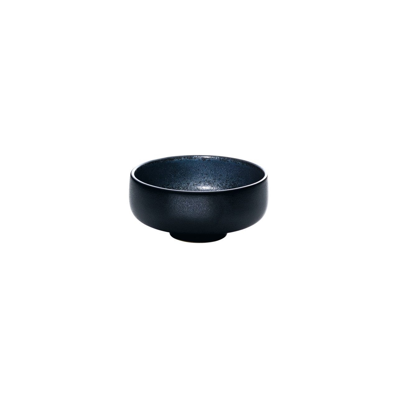 Nara, Dip-Schälchen rund ø 80 mm / 0,12 l schwarz